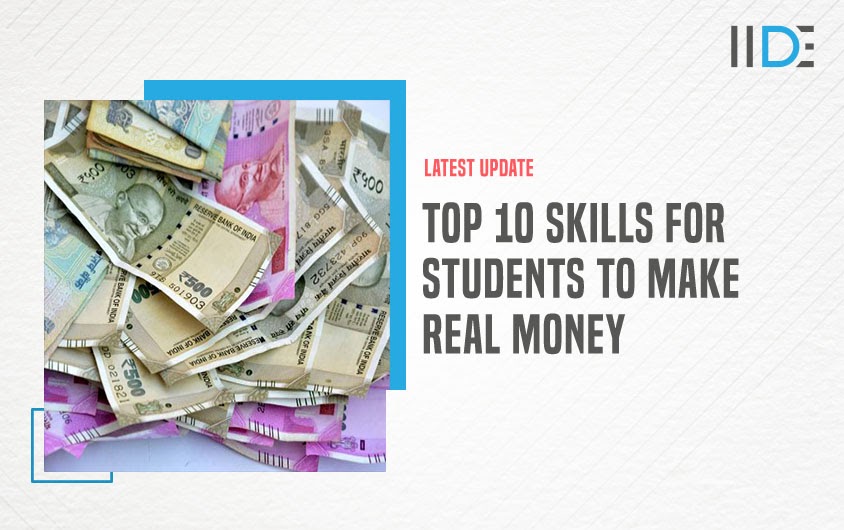 10 Essential Skills for Making Money Online