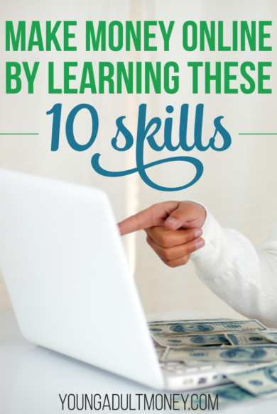 10 Essential Skills for Making Money Online