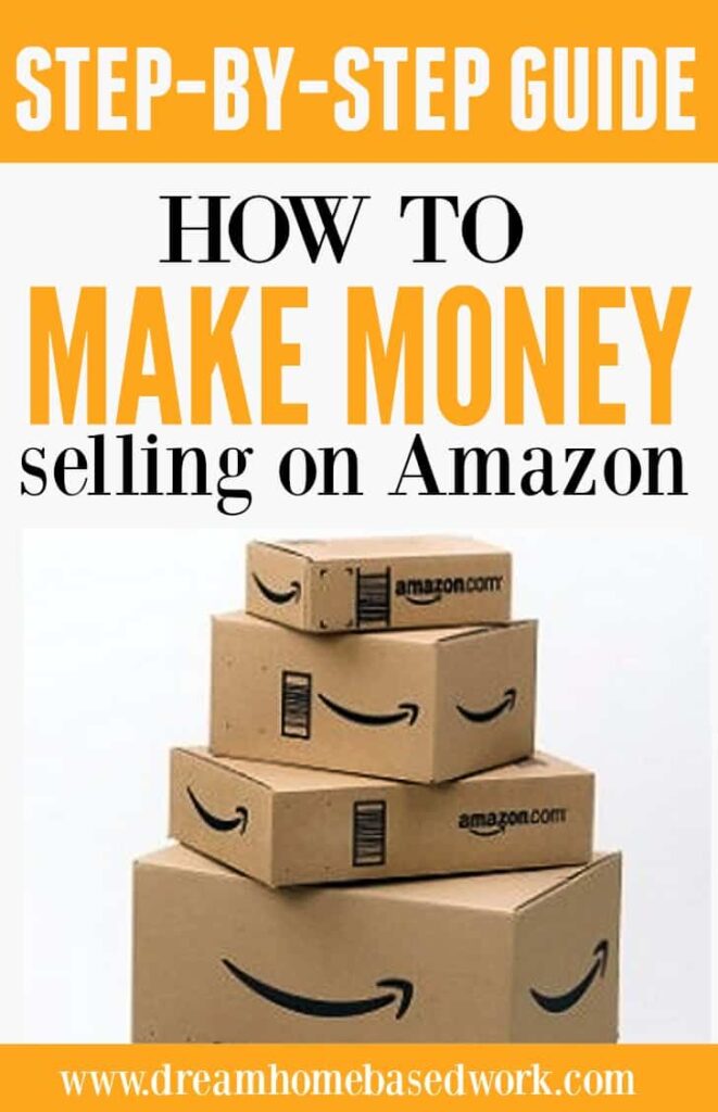 How to make money selling products online